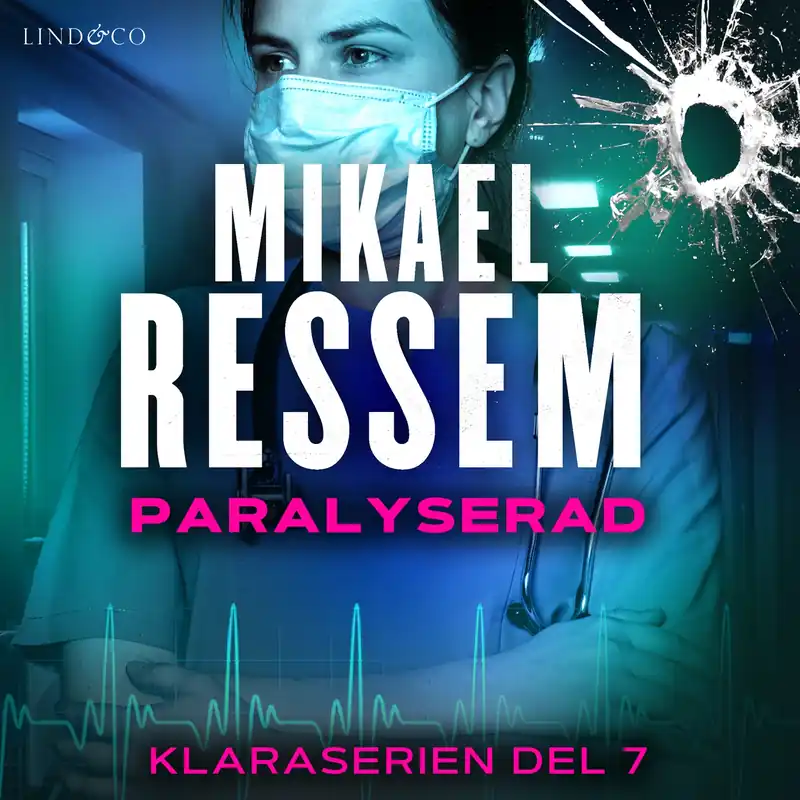 Paralyserad Endast idag