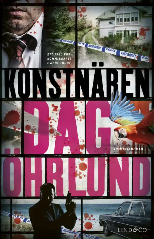 Konstnären Beställ idag