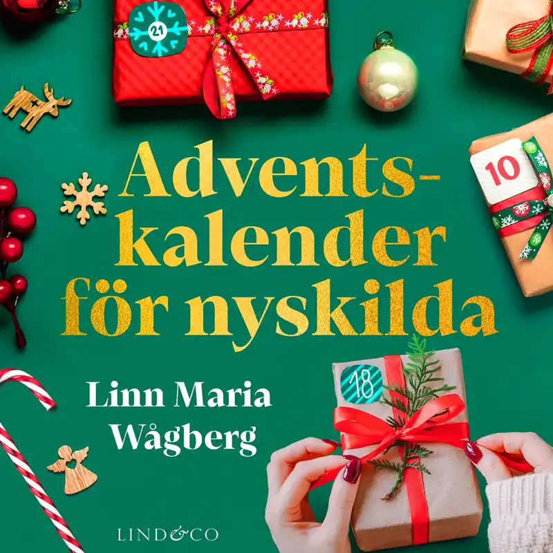 Begränsat antal Adventskalender för nyskilda