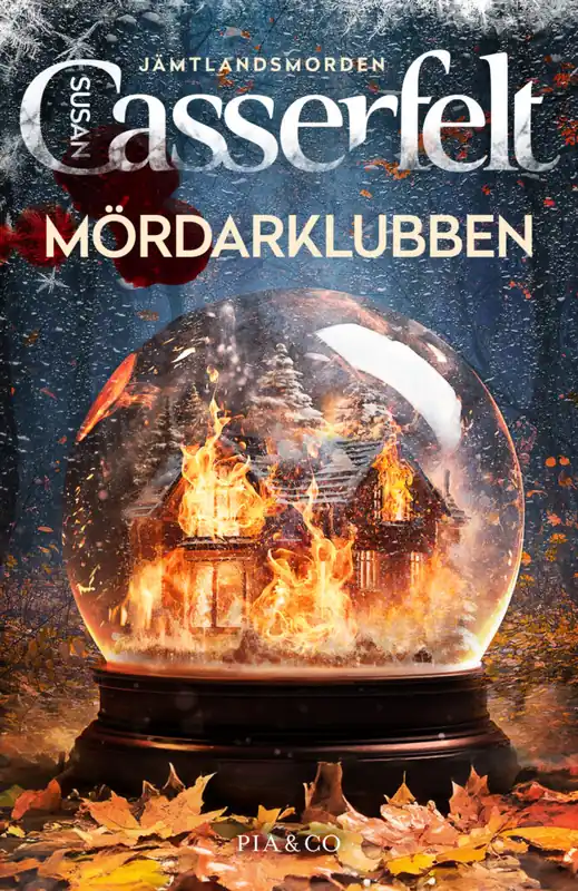 Utförsäljning Mördarklubben