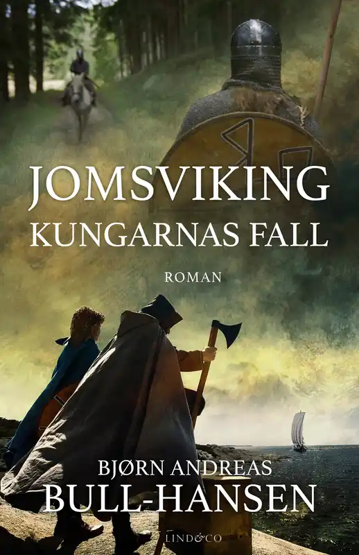 Jomsviking. Kungarnas fall Rea