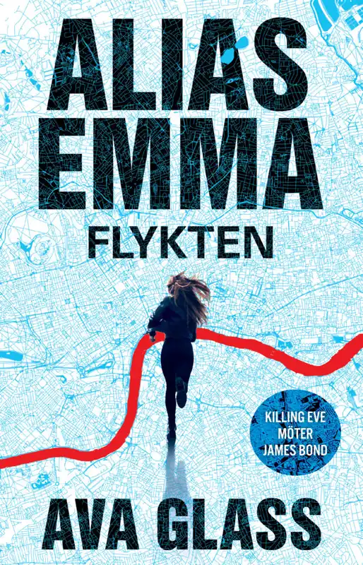 Alias Emma. Flykten Lågt pris