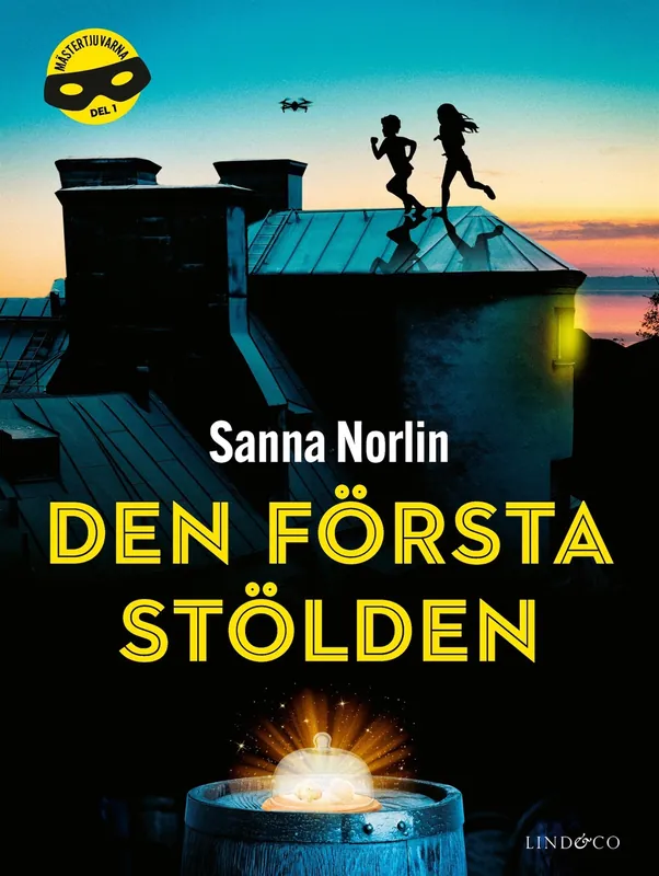 Mästertjuvarna. Den första stölden Reapris