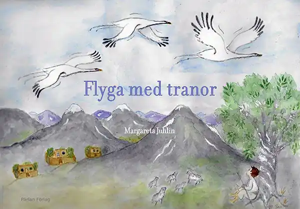 Flyga med tranor Beställ nu
