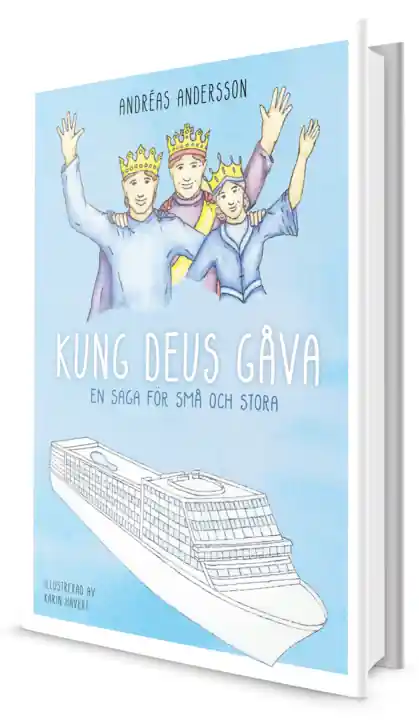 Populärt val Kung Deus gåva