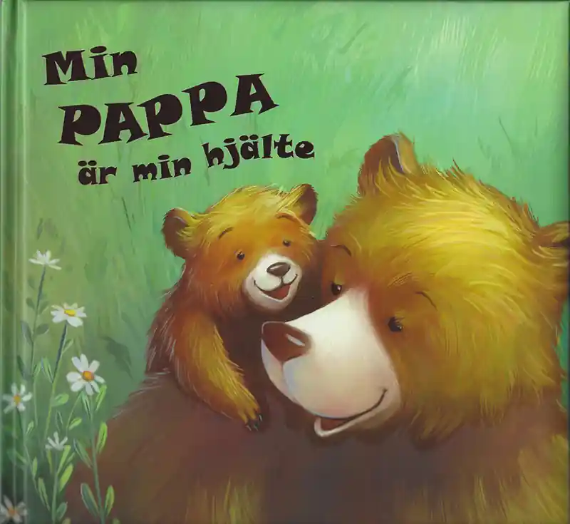 Fynd Min pappa är min hjälte