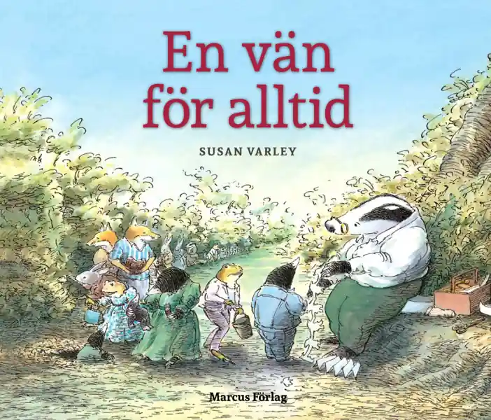 En vän för alltid Erbjudande