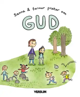 Handla nu Sanna och farmor pratar om Gud