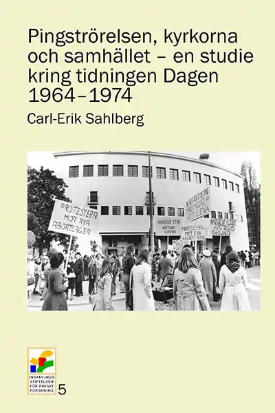 Pingströrelsen, kyrkorna och samhället - en studie kring tidningen Dagen 1964-19 Populärt val