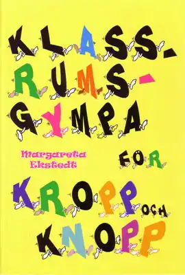 Köp online Klassrumsgympa för kropp och knopp