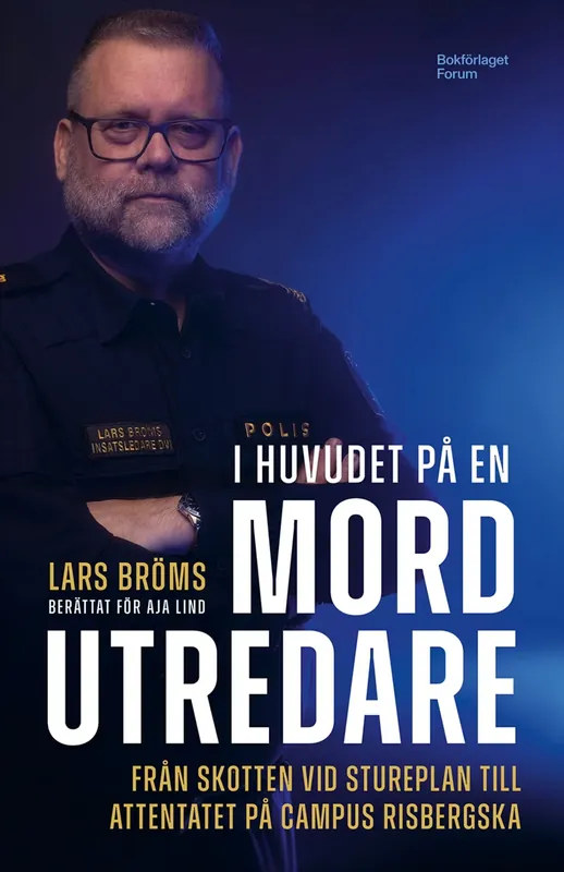 I huvudet på en mordutredare Fynd