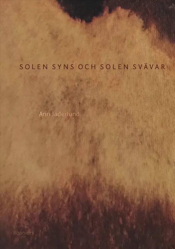 Solen syns och solen svävar Lägg i varukorgen