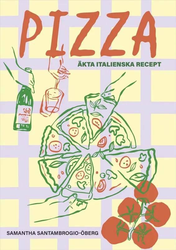 risnedsättning Pizza – genuina italienska recept
