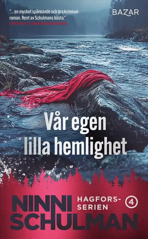 Vår egen lilla hemlighet (pocket) Endast idag