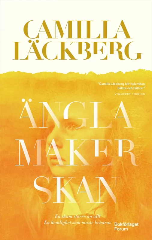 Trygg betalning Änglamakerskan (pocket)