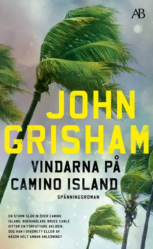 Vindarna på Camino Island (pocket) Sänkt pris