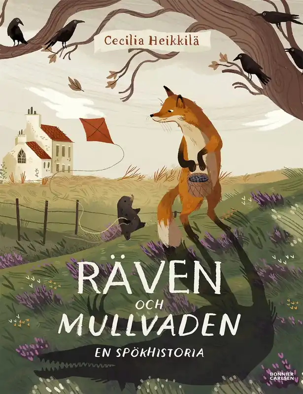 Räven och mullvaden. En spökhistoria Premium