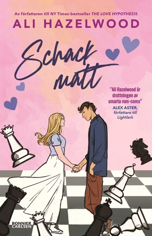 Schackmatt I lager