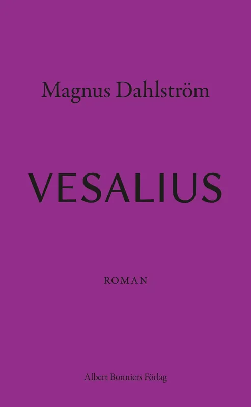 Beställ nu Vesalius