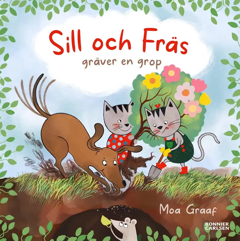 Sill och Fräs gräver en grop Bästa pris