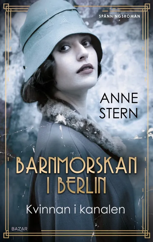 Beställ nu Barnmorskan i Berlin 1 - Kvinnan i kanalen (pocket)