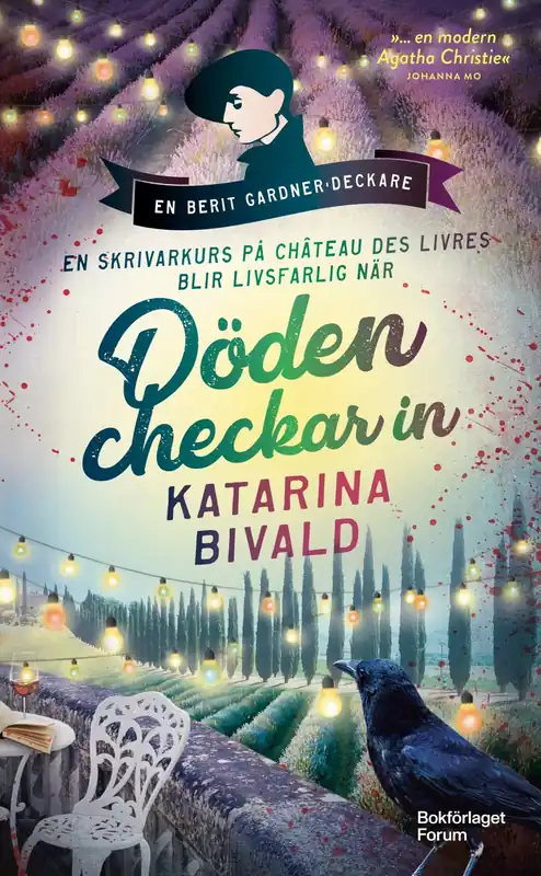 Populär Döden checkar in (pocket)