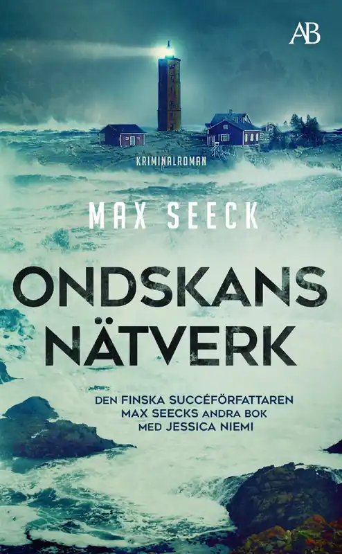 Snabb frakt Ondskans nätverk (pocket)