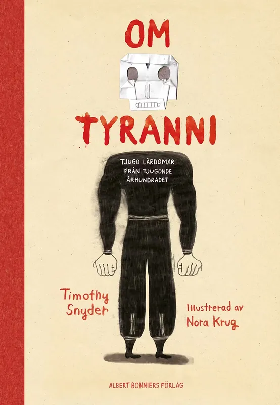 Om tyranni - grafisk utgåva Populär