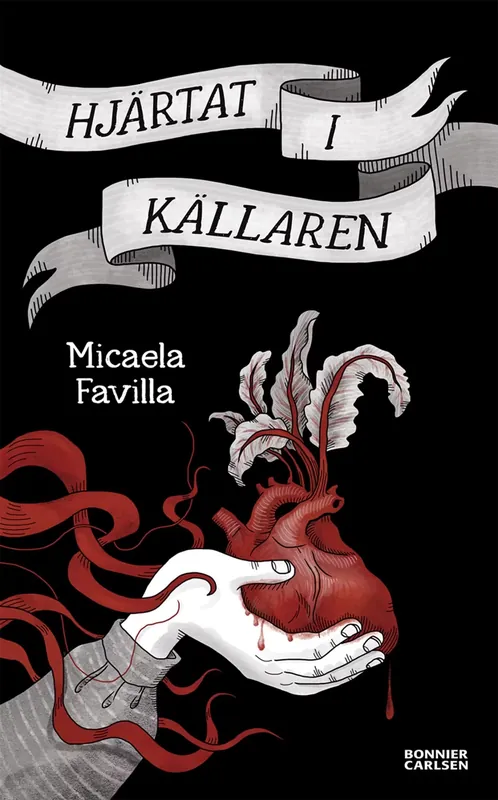 Hjärtat i källaren Beställ nu