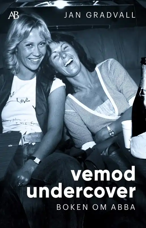 Vemod undercover (storpocket) Extra rabatt