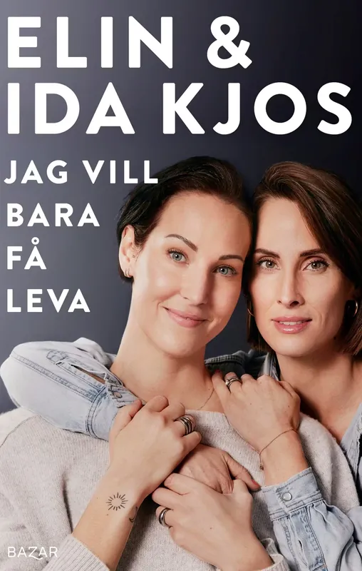 Beställ idag Jag vill bara få leva