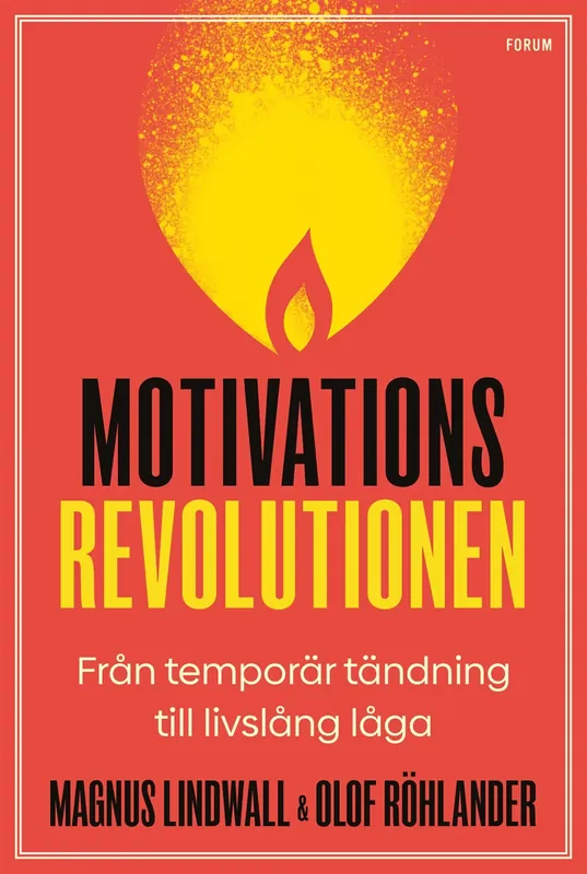 Fri frakt Motivationsrevolutionen