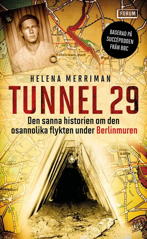 Tunnel 29 (pocket) Begränsat antal