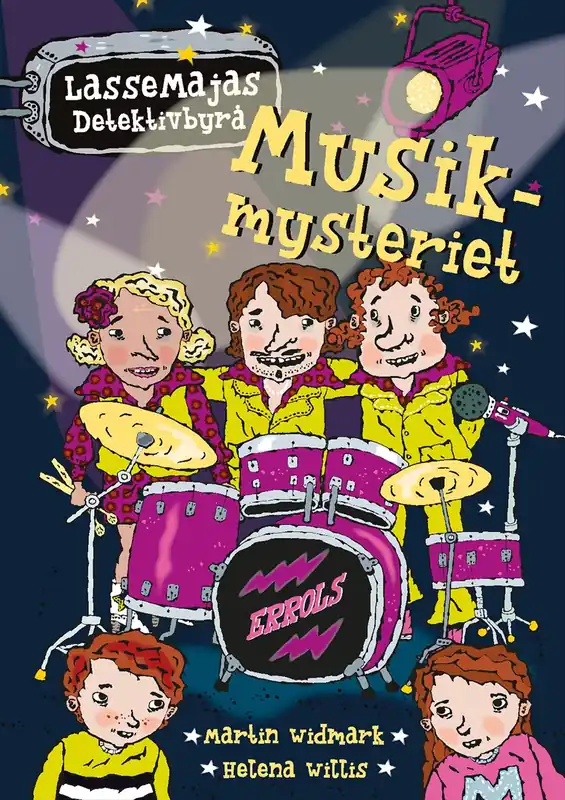 Lägg i varukorgen Musikmysteriet