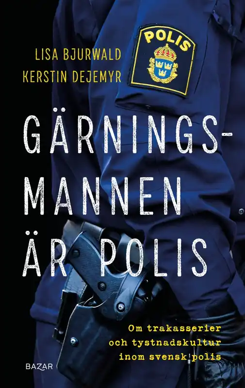Gärningsmannen är polis Trygg betalning