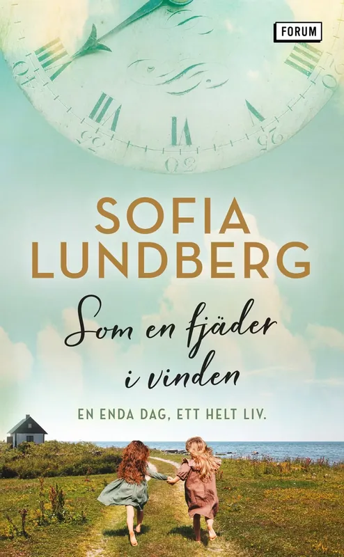 Kampanj Som en fjäder i vinden (pocket)