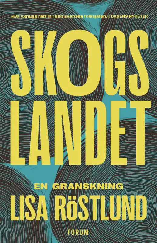 Skogslandet – en granskning (storpocket) Billigare