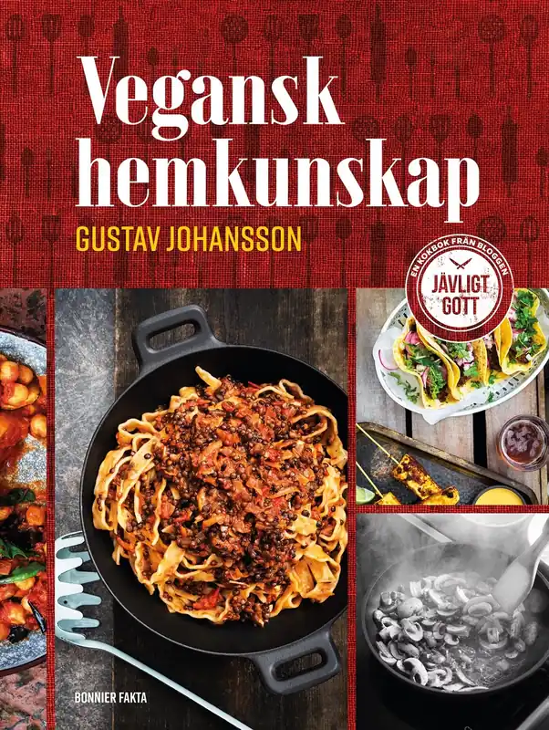 Vegansk hemkunskap Köp online