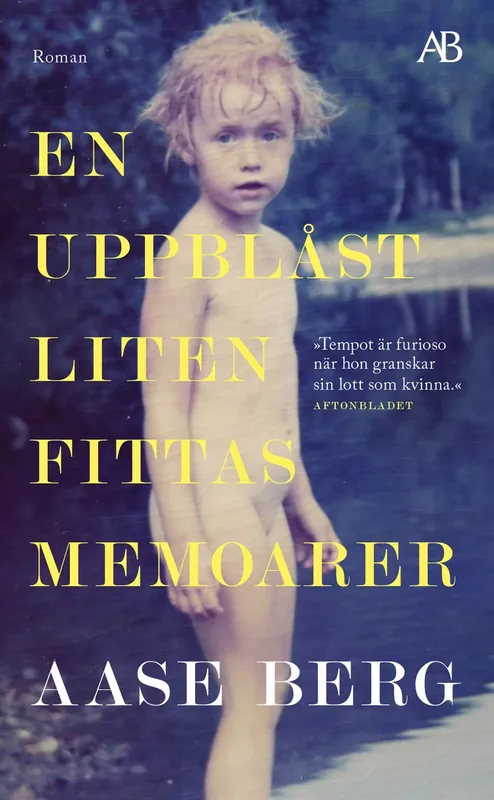 En uppblåst liten fittas memoarer (pocket) Billigare