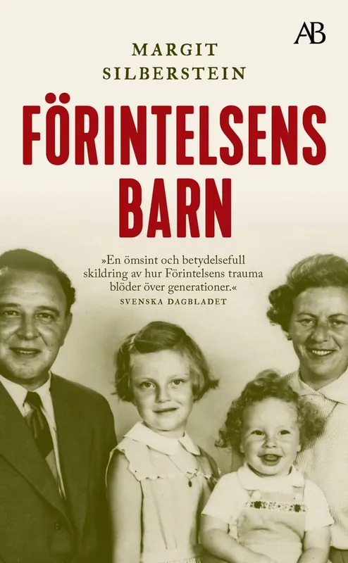 Förintelsens barn (pocket) Fynd