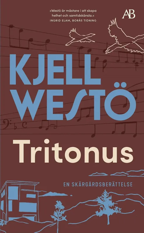 Erbjudandepris Tritonus (pocket)