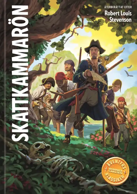 Skattkammarön Populärt val