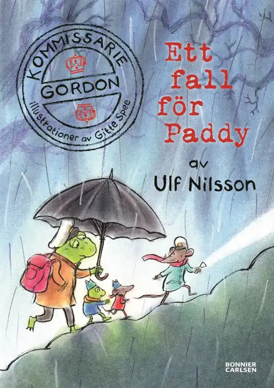 Kommissarie Gordon. Ett fall för Paddy Rea