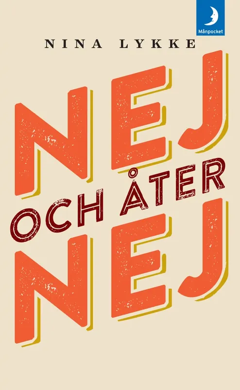 Nej och åter nej (pocket) Rabatter