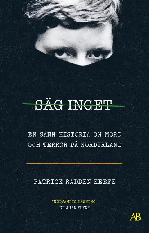 Sista chansen Säg inget - en sann historia om mord och terror på Nordirland (storpocket)