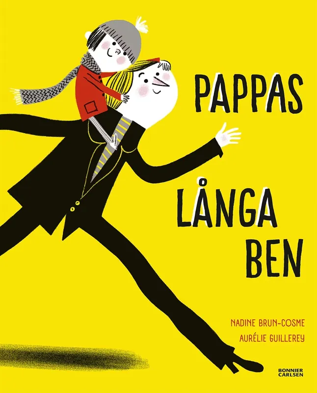 Lågt pris Pappas långa ben