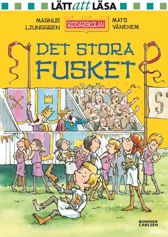 Billig Det stora fusket