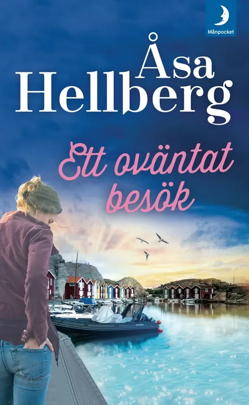 Ett oväntat besök (pocket) Kundfavorit