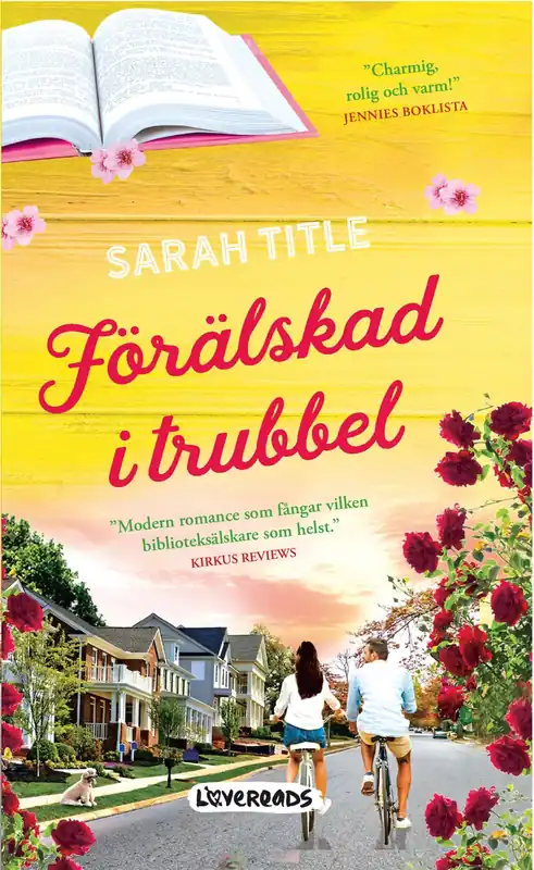 Förälskad i trubbel (pocket) Kundfavorit