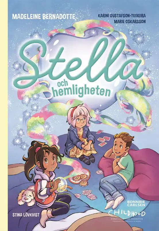 Stella och hemligheten Sista chansen